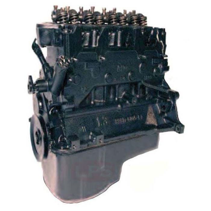 Remanufactured Ford Long Block Engines Loader Parts Source