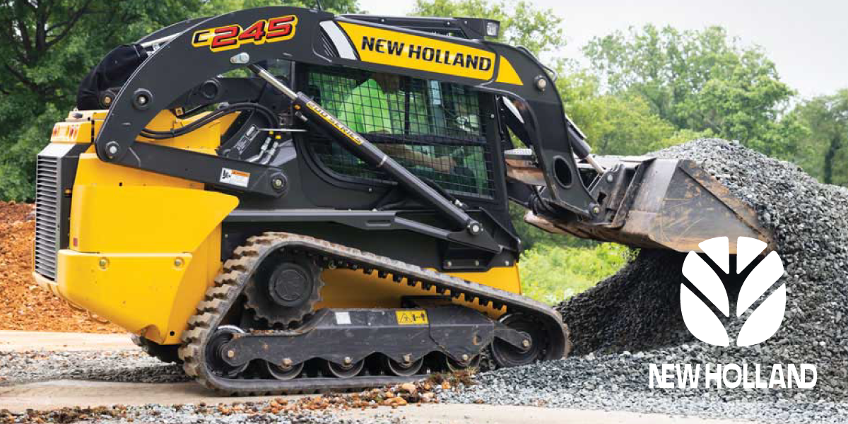 New Holland: Get to Know the Brand - Loader Parts Source